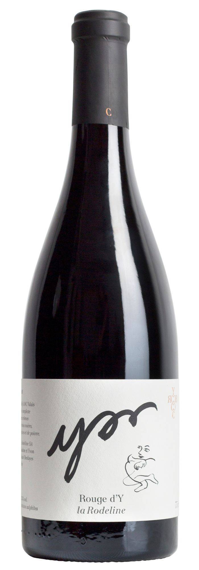 Rouge d'Y