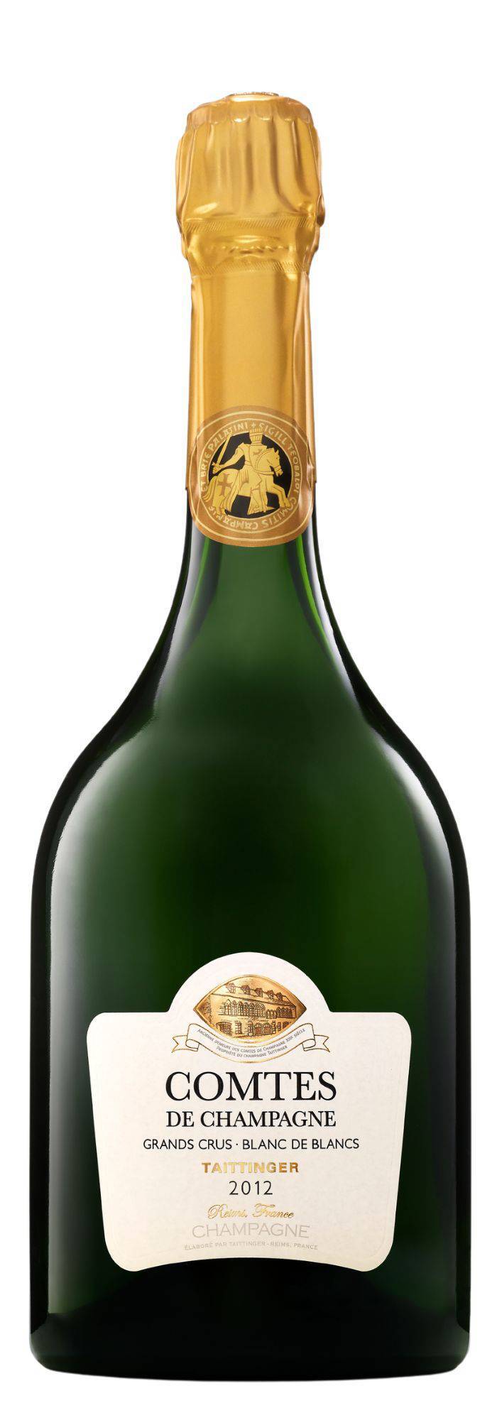 Taittinger Comtes de Champagne