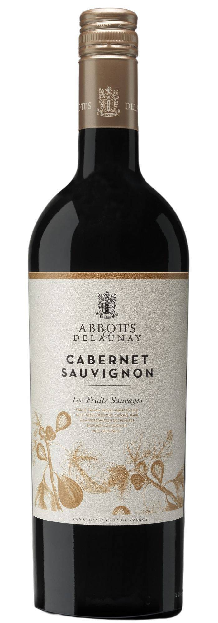 Cabernet Sauvignon Les Fruits Sauvages