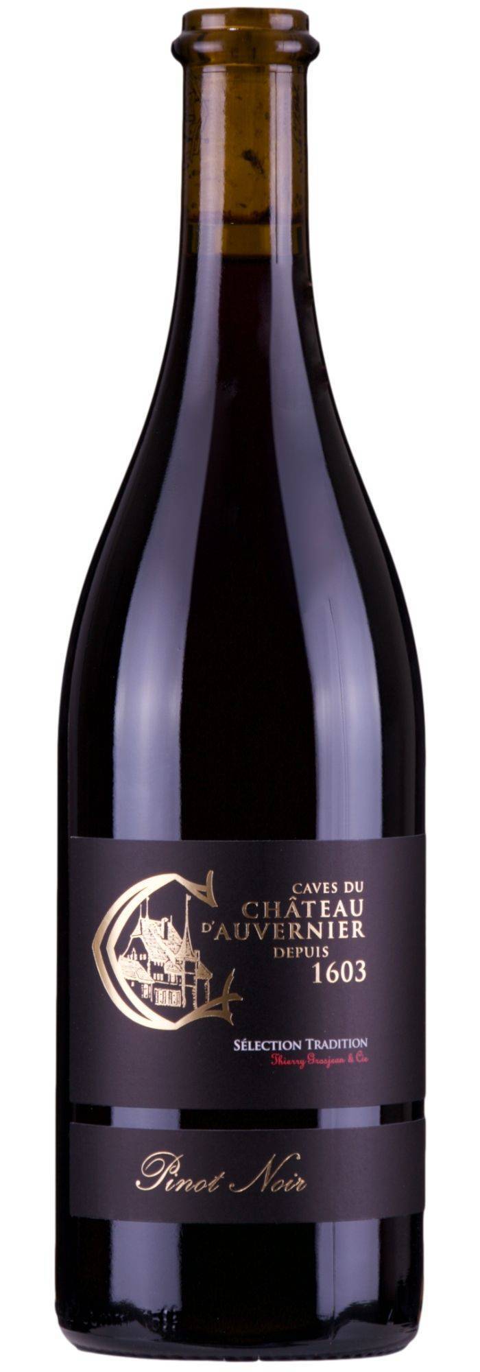 Pinot Noir, sélection tradition 