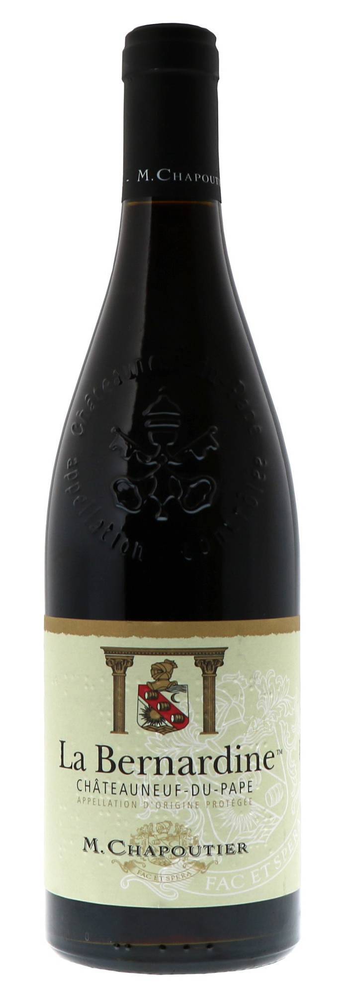 Châteauneuf-du-Pape La Bernardine 