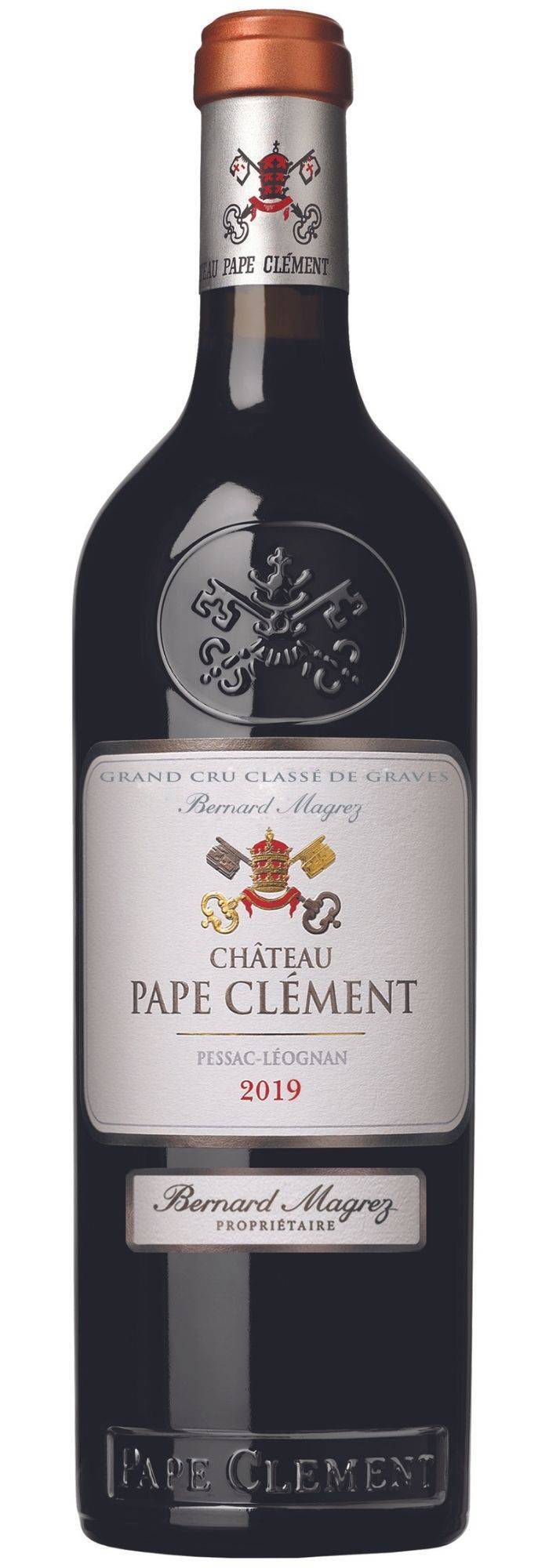 Château Pape Clément, Cru Classé