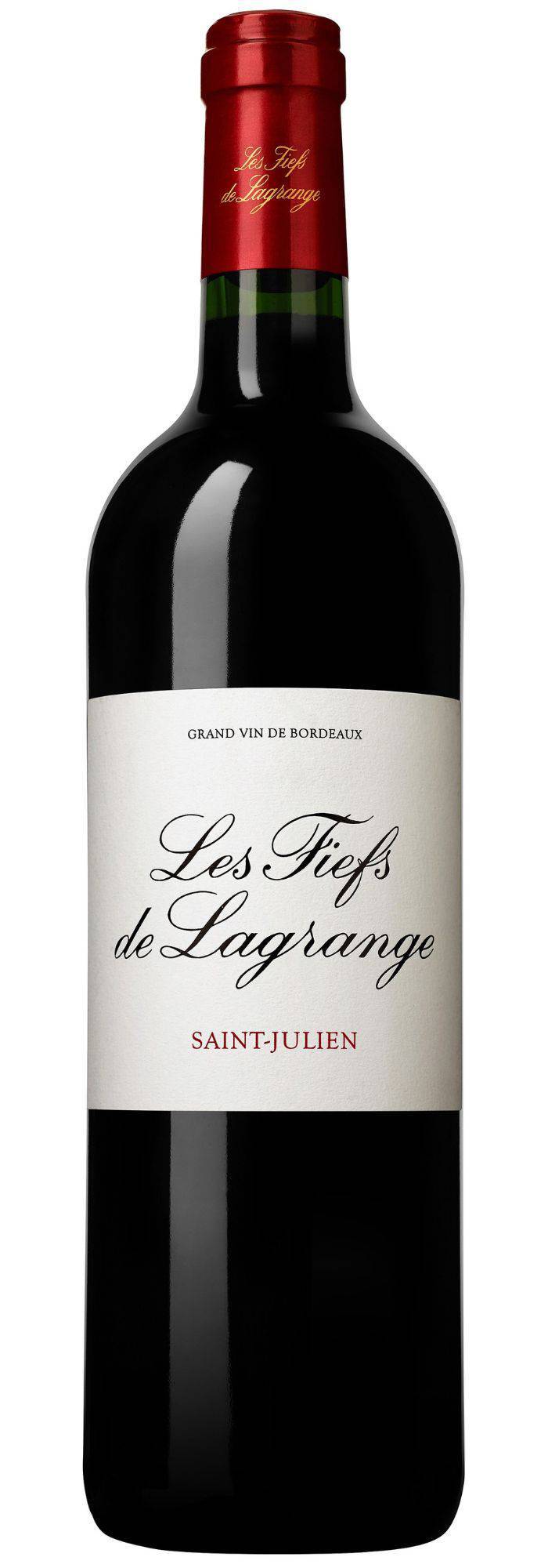 Les Fiefs de Lagrange, 2e vin de Ch. Lagrange