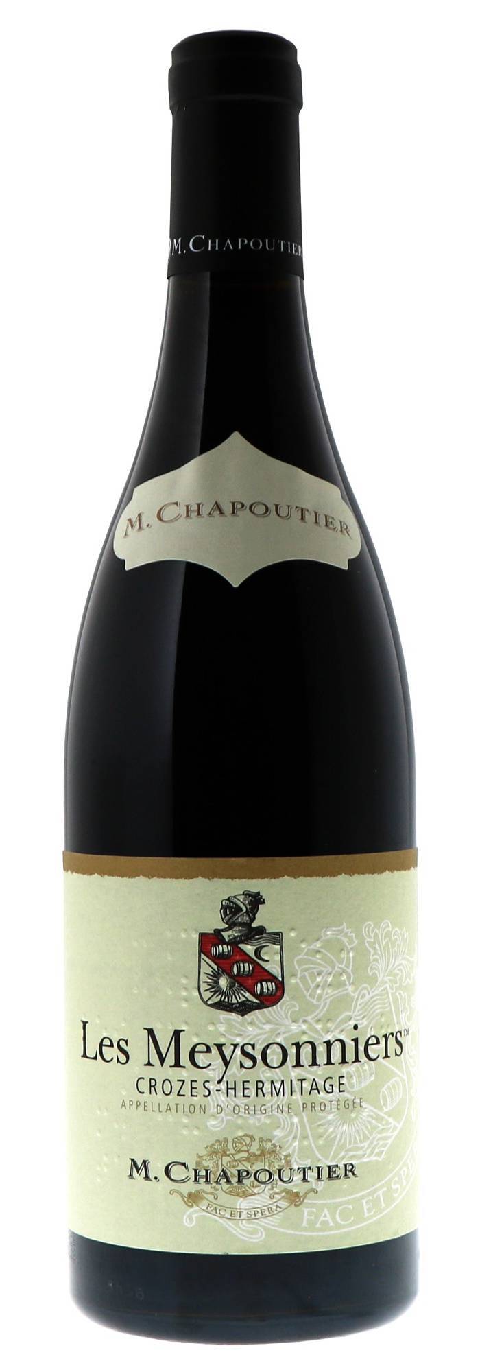 Crozes-Hermitage Les Meysonniers rouge 