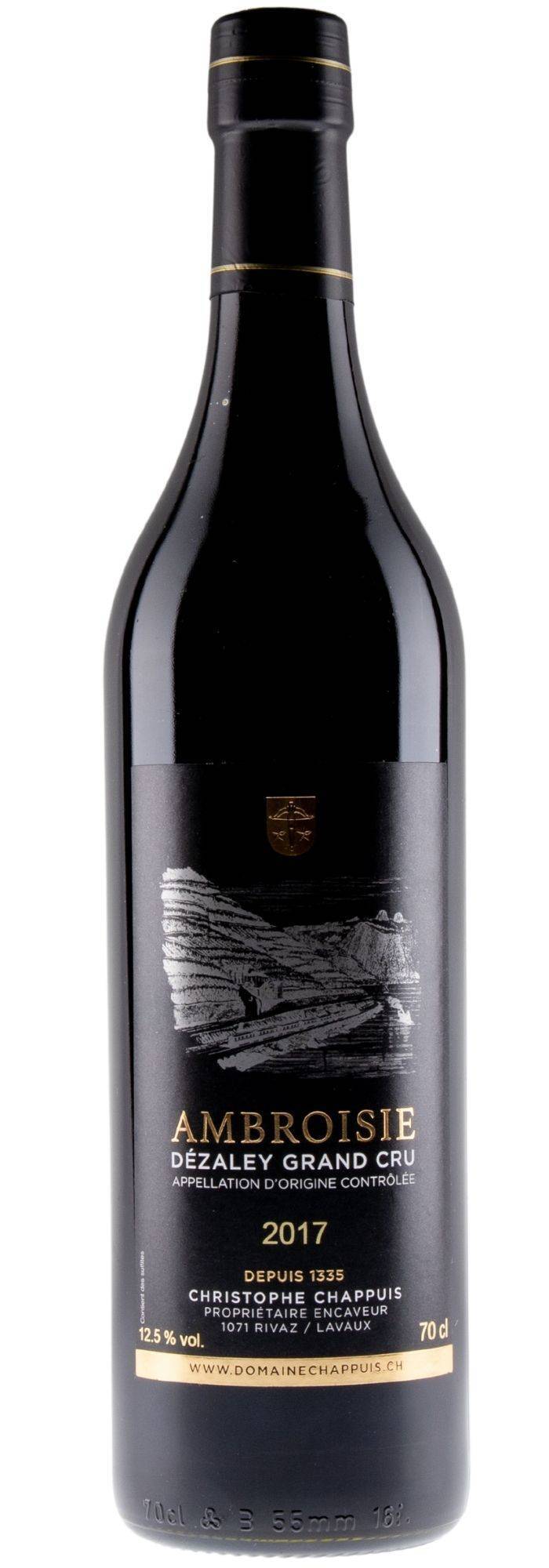 Dézaley Grand Cru Ambroisie