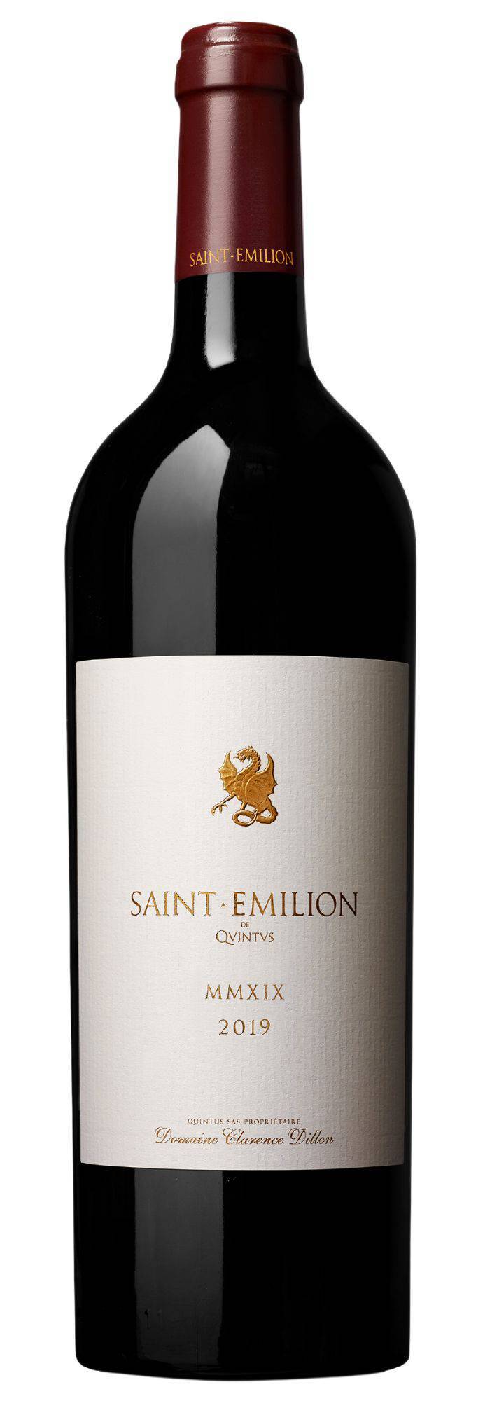 Saint-Emilion de Qvintvs 