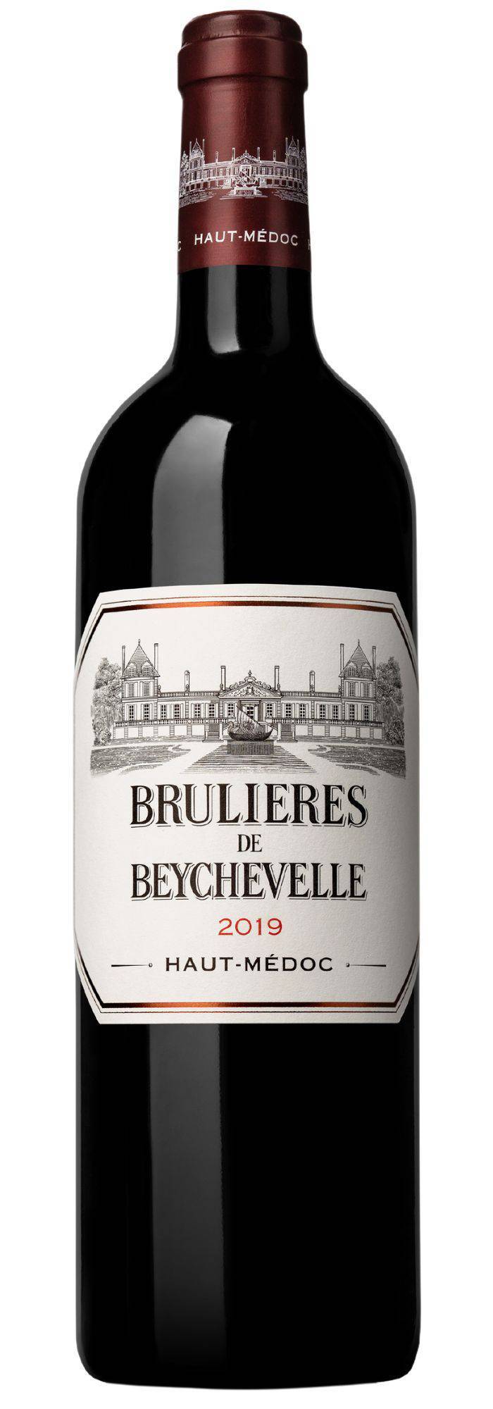 Brulières de Beychevelle