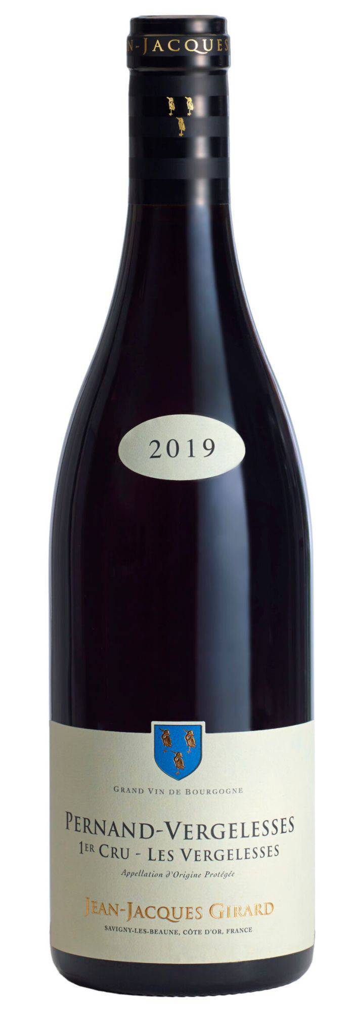 18146 Pernand Vergelesses 1er Cru Rouge Vergelesses