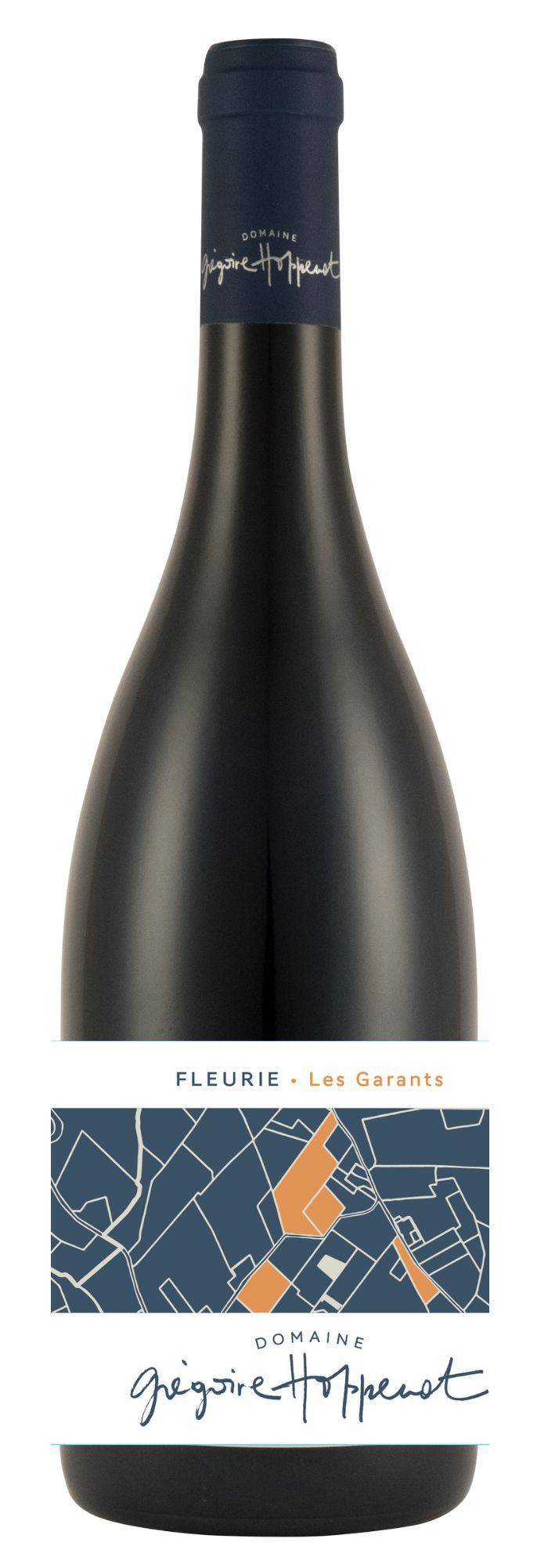 17214 Fleurie Garants