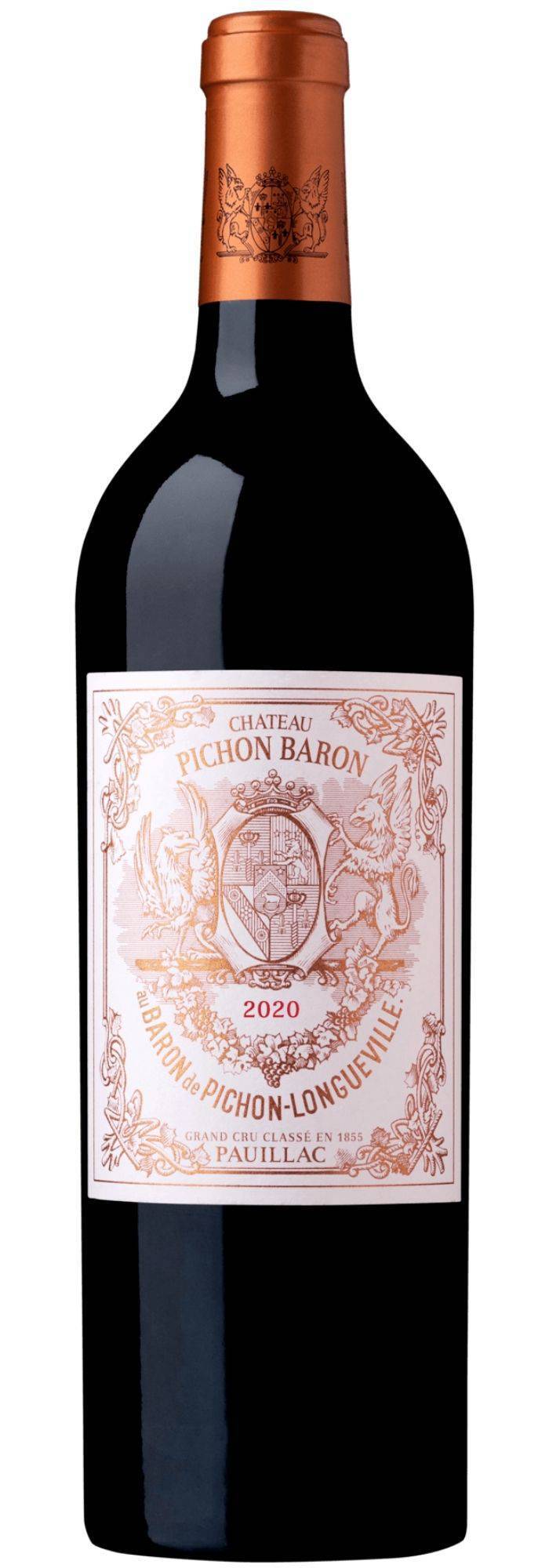 Château Pichon Baron, 2e Grand Cru Classé