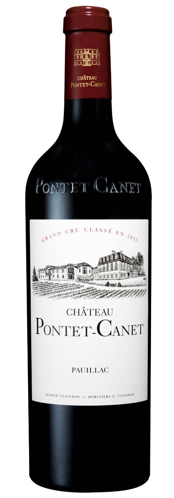 Château Pontet-Canet, 5e Grand Cru Classé