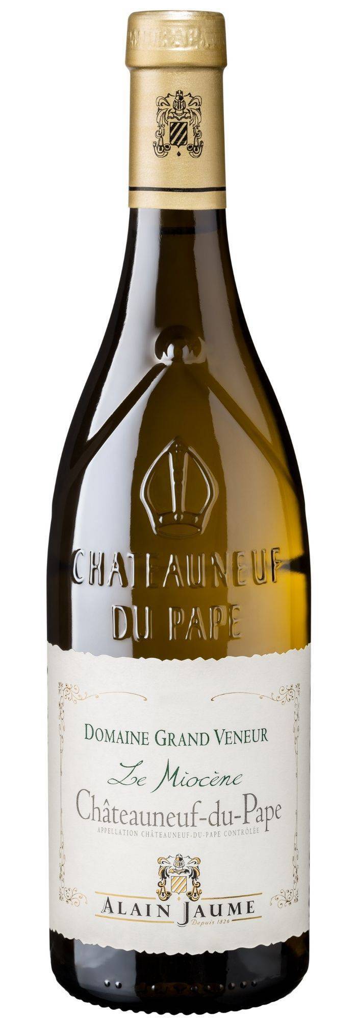 Châteauneuf-du-Pape blanc Le Miocène (Vieux Terron)