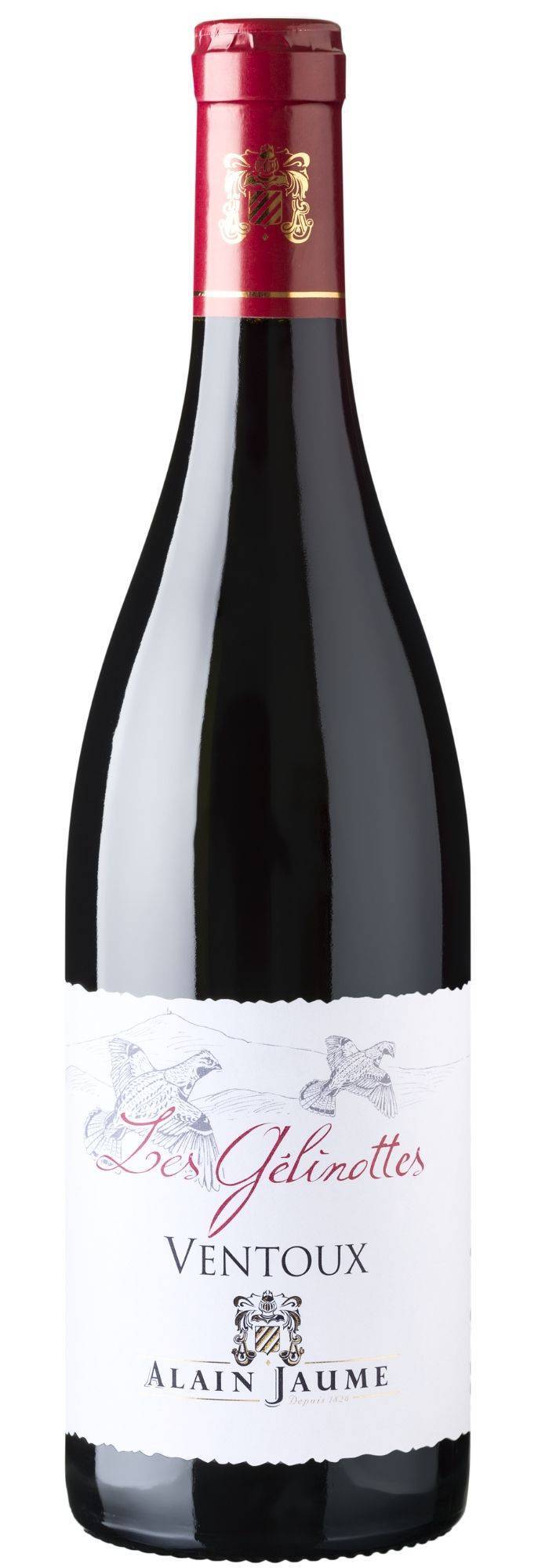 Ventoux Les Gélinottes