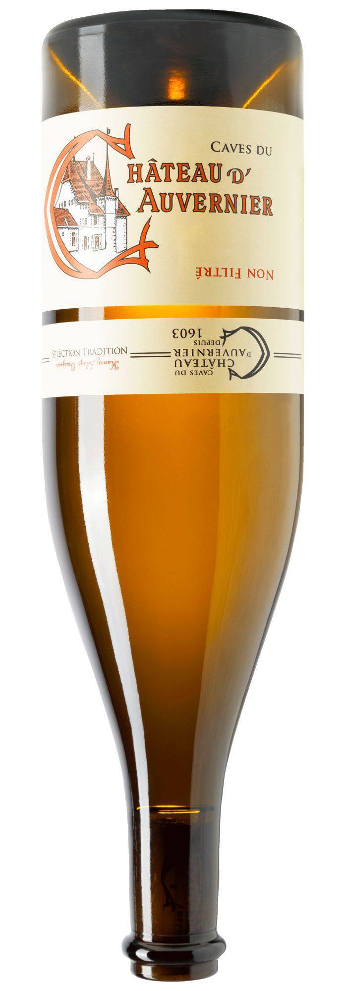 Neuchâtel blanc non filtré, sélection tradition