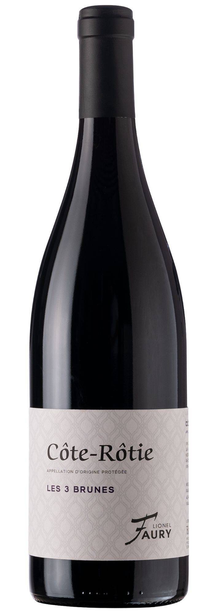 Côte-Rôtie Les 3 Brunes