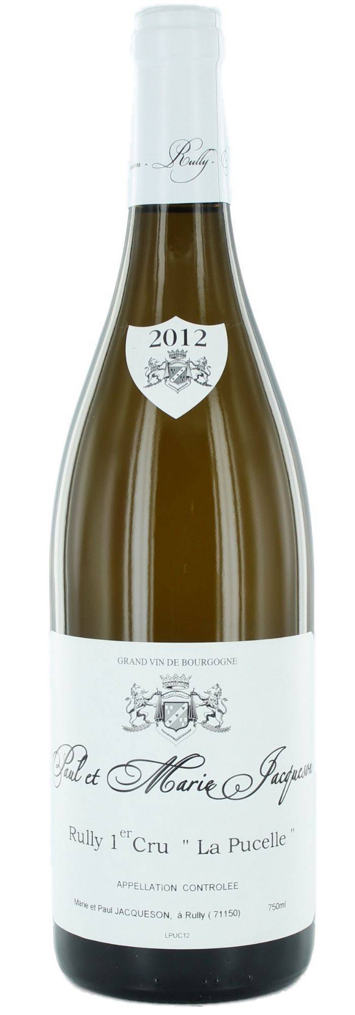 Rully 1er Cru La Pucelle 