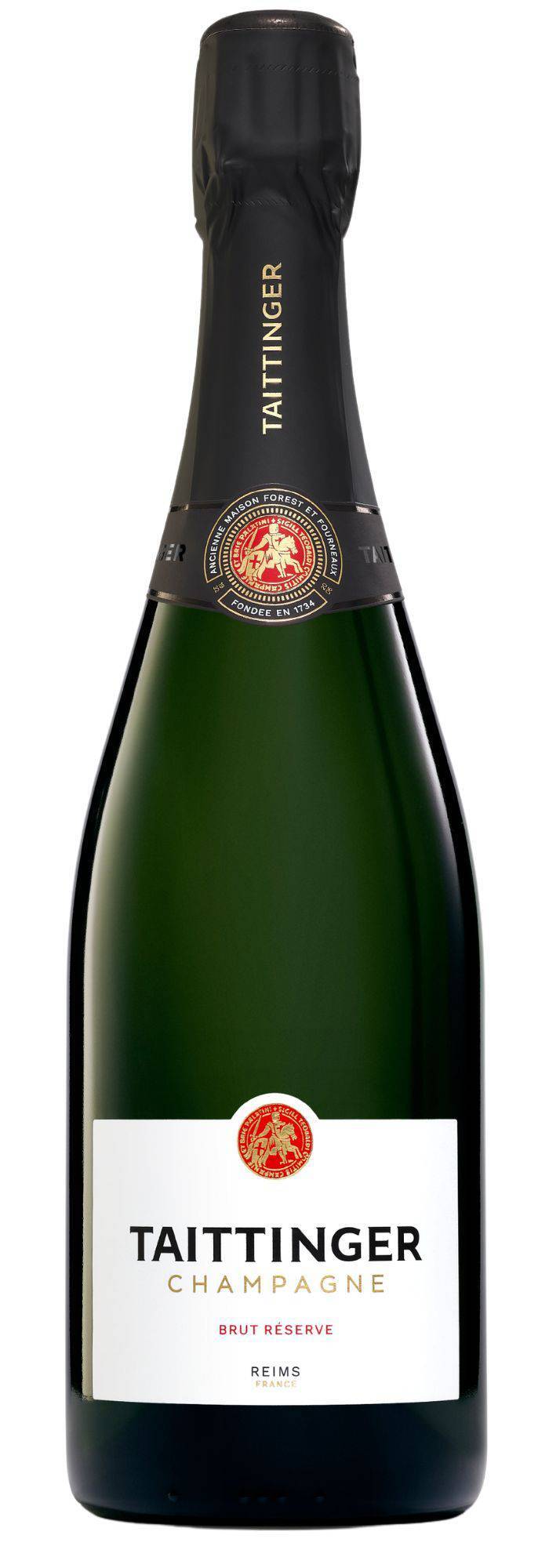 Taittinger brut Réserve 