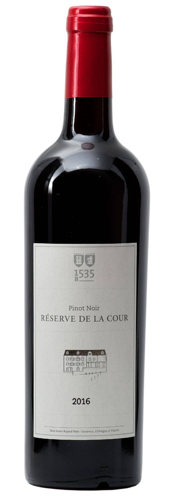 Villette Réserve de la Cour