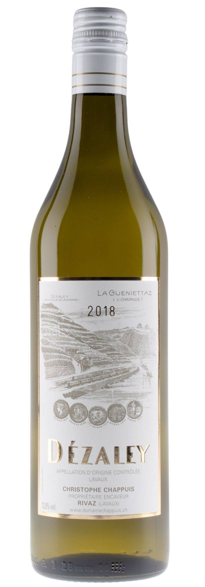 Dézaley Grand Cru Gueniettaz