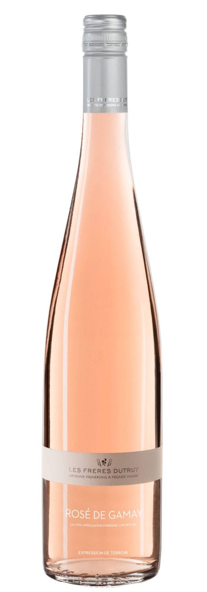 Rosé de Gamay, Domaine de la Doye
