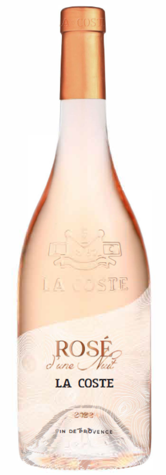 La Coste Rosé d'une Nuit 