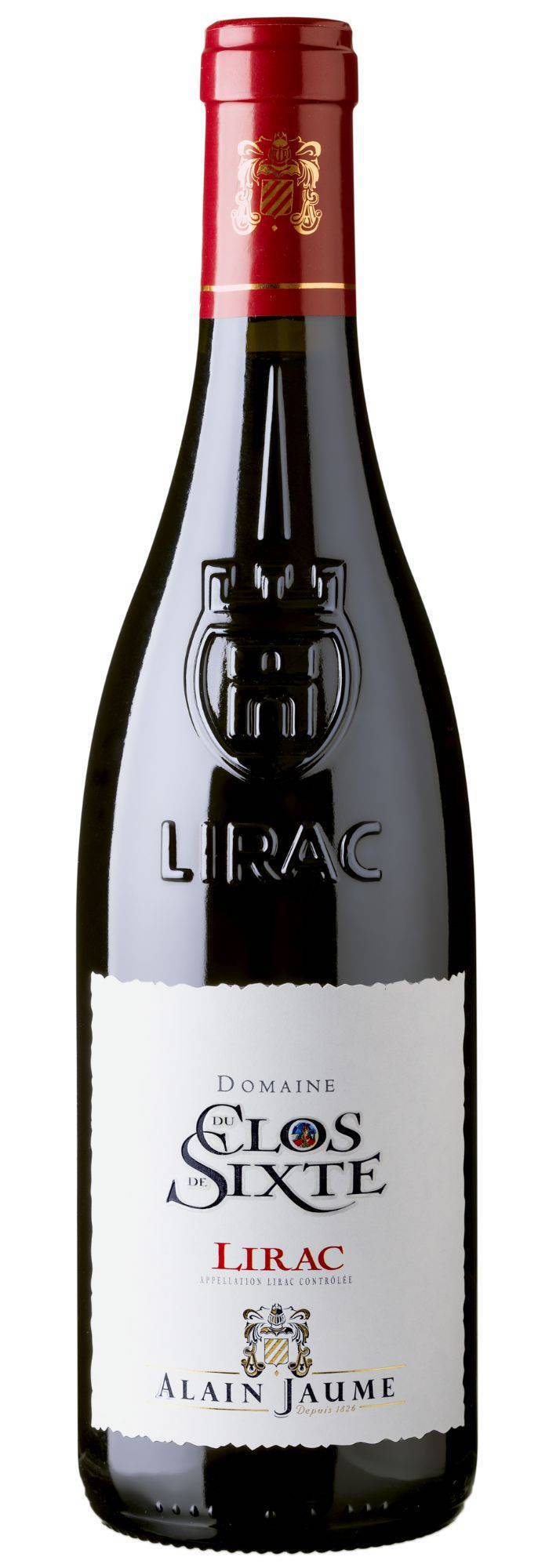 Lirac Clos de Sixte 