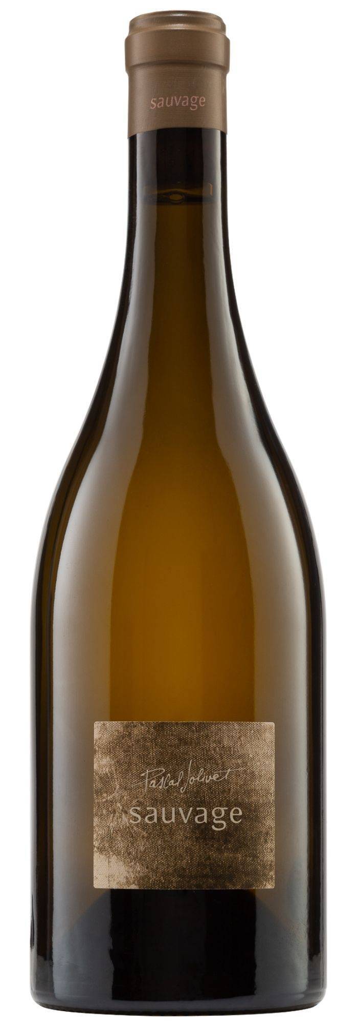 Sancerre blanc sauvage, non filtré
