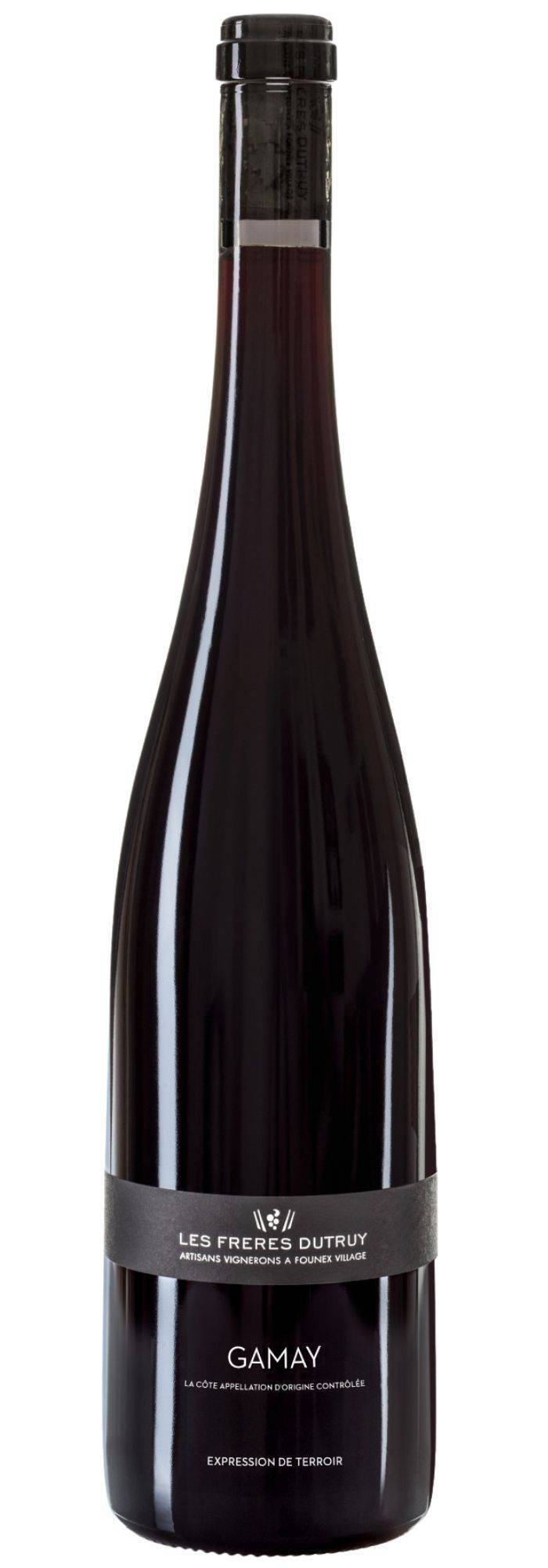Gamay, Domaine de la Treille