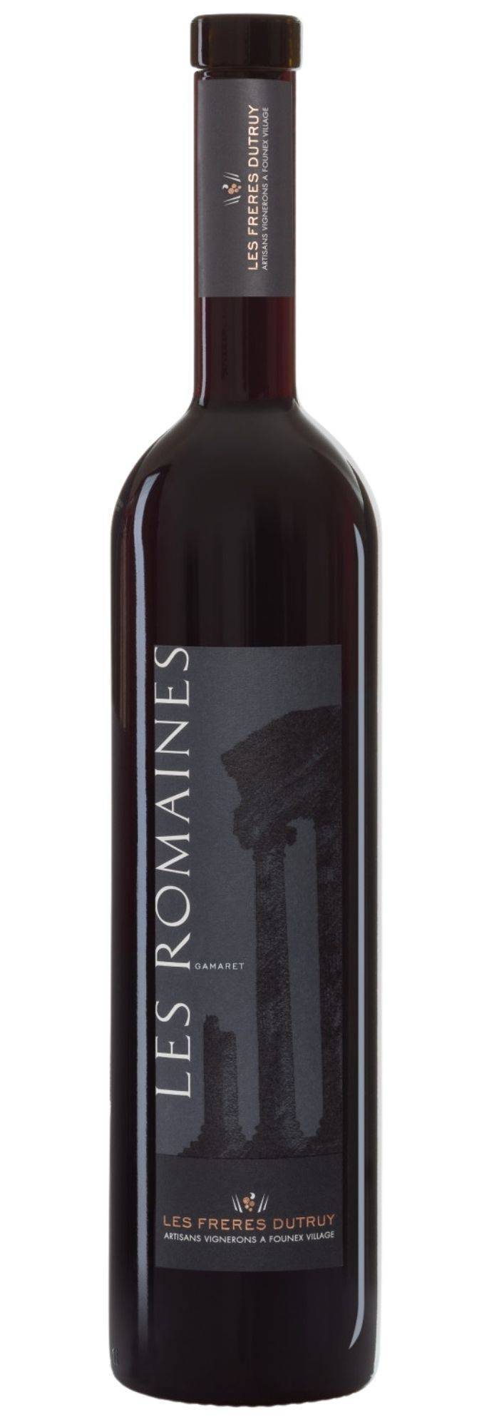 Gamaret Grande Réserve, Les Romaines