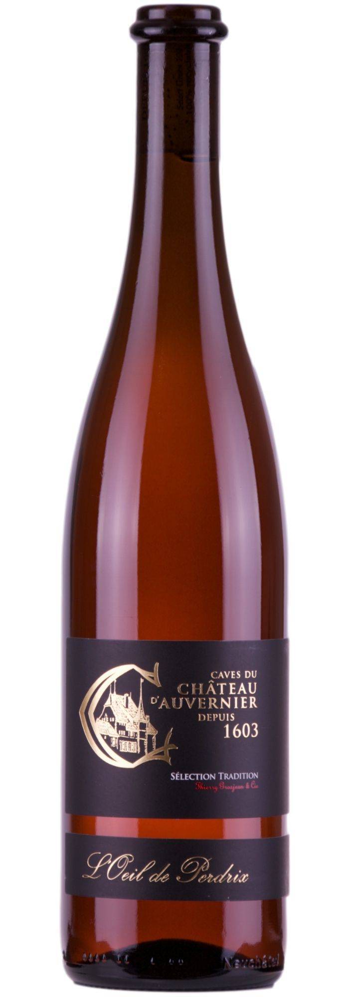 L'Oeil de Perdrix, sélection tradition