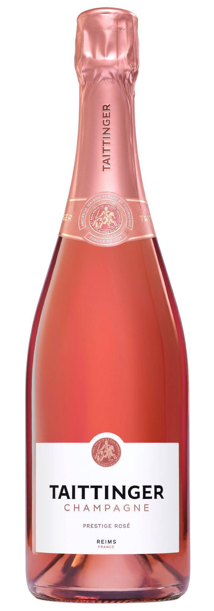 Taittinger brut Prestige rosé