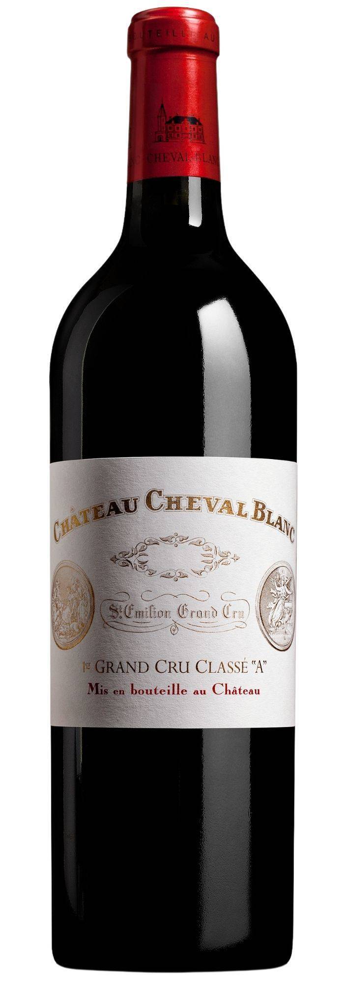 Château Cheval Blanc, 1er Grand Cru Classé A 