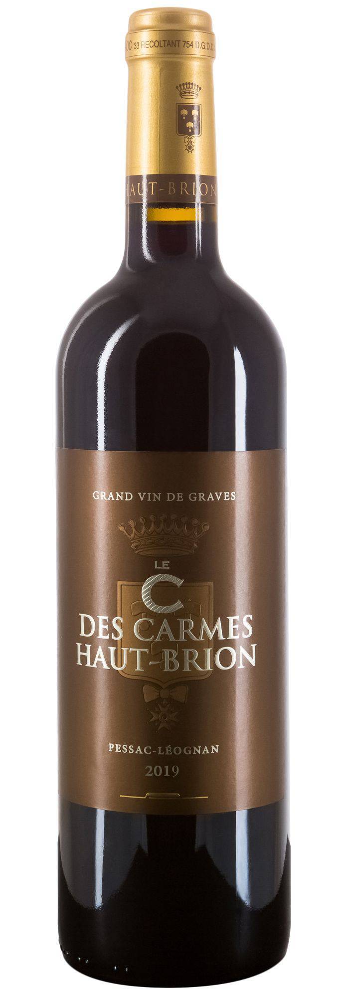 Le C des Carmes Haut-Brion
