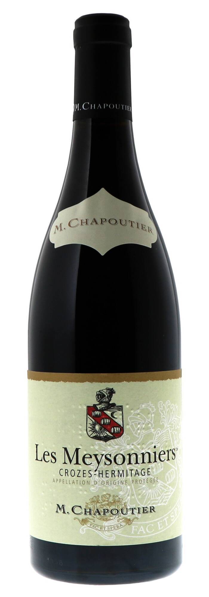 Crozes-Hermitage Les Meysonniers rouge 