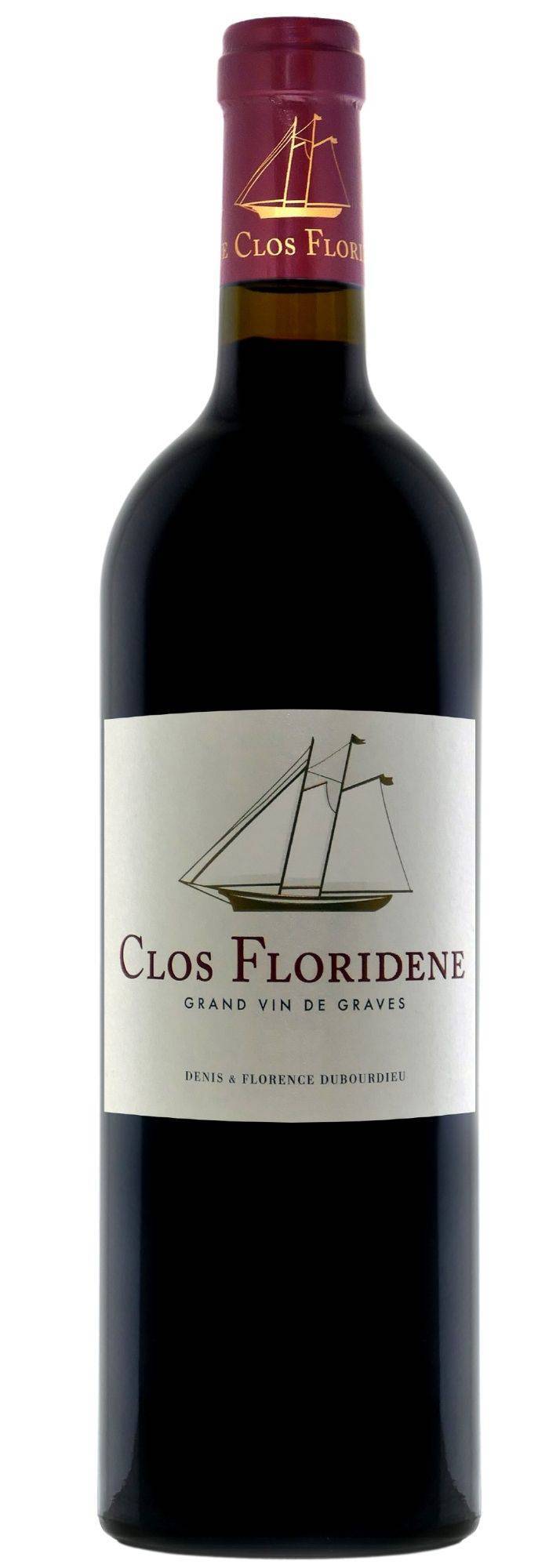 Clos Floridène rouge 