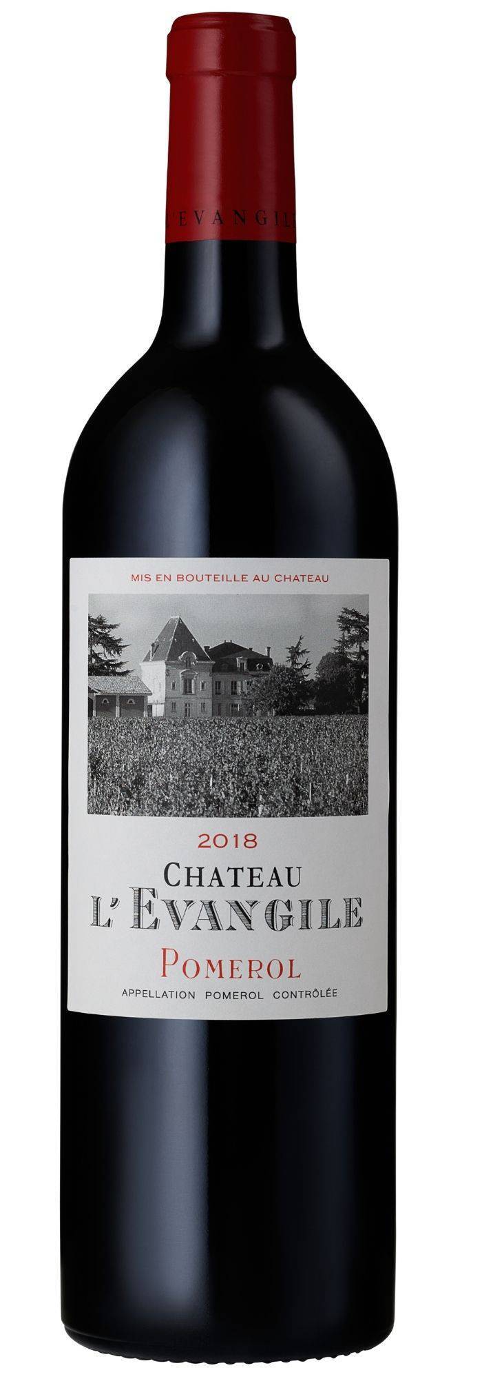 Château l'Evangile, Grand Cru