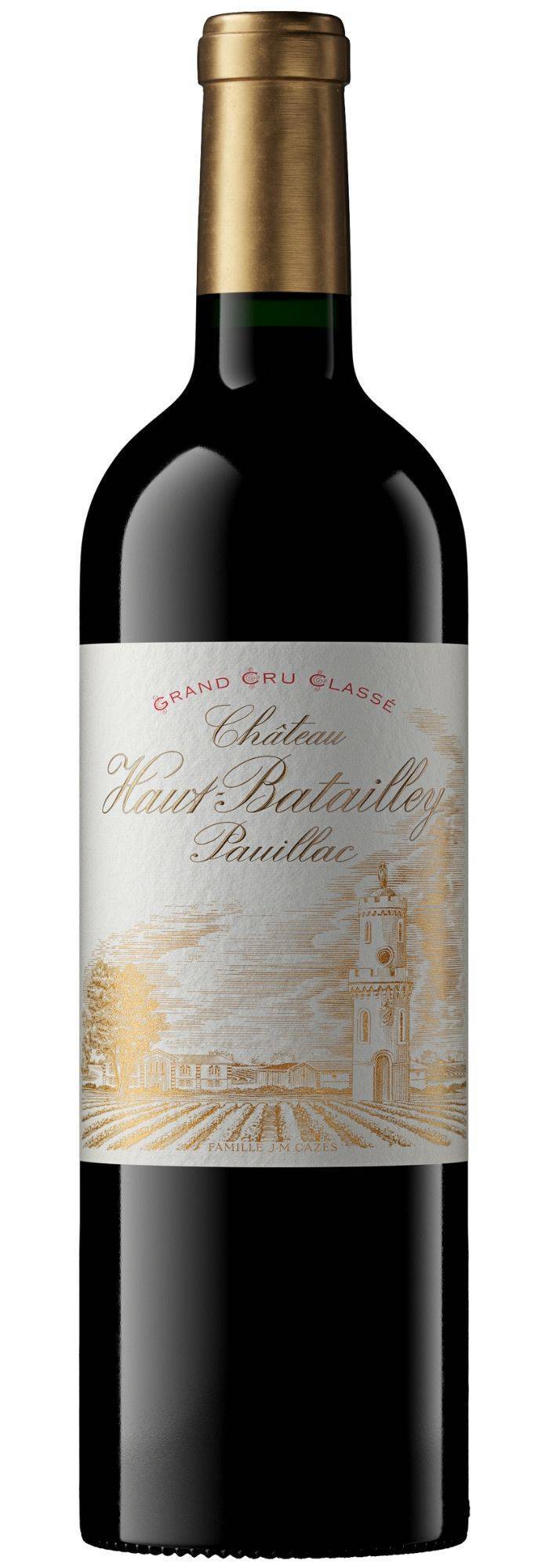 Château Haut-Batailley, 5e Grand Cru Classé 