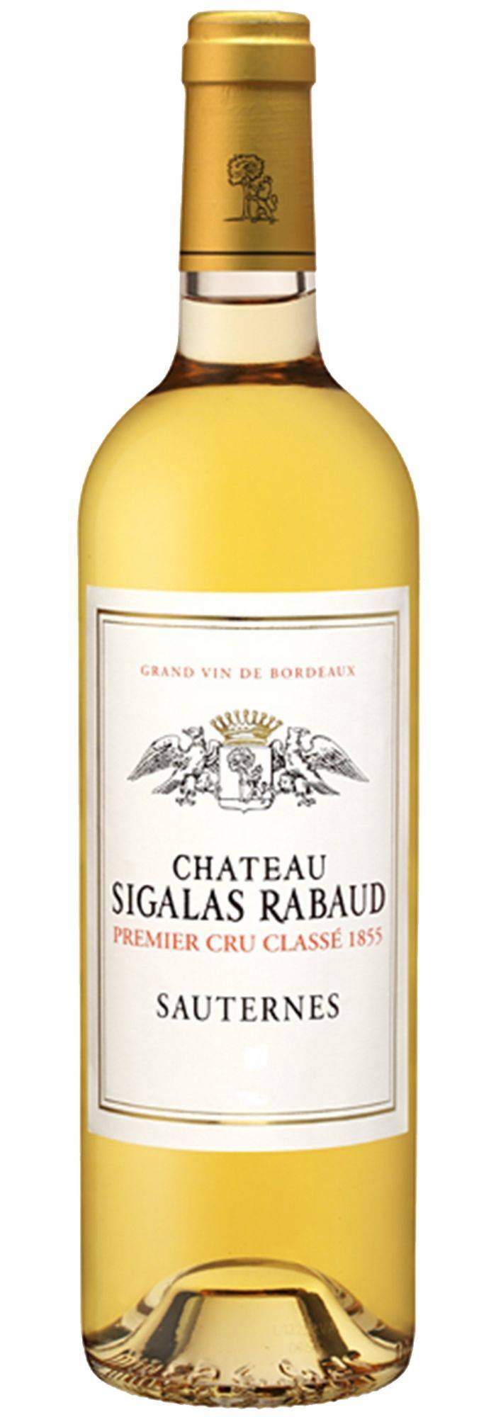 Château Sigalas Rabaud, 1er Cru Classé 