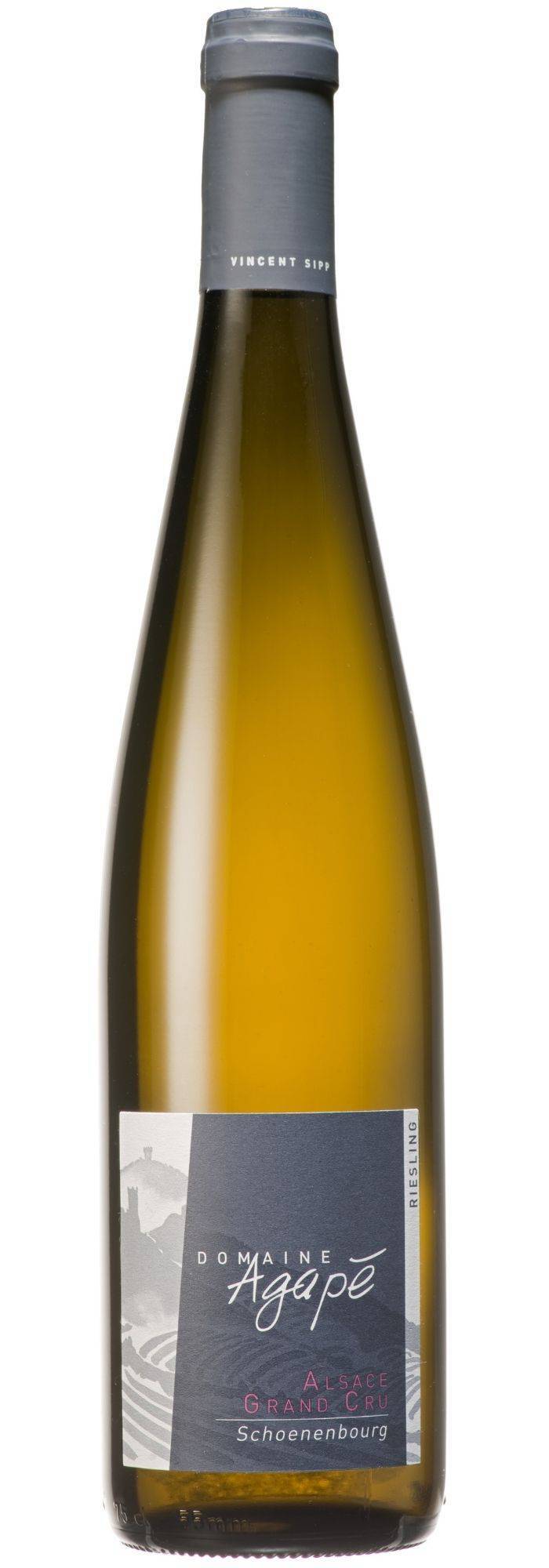 Grand Cru Schoenenbourg Riesling 