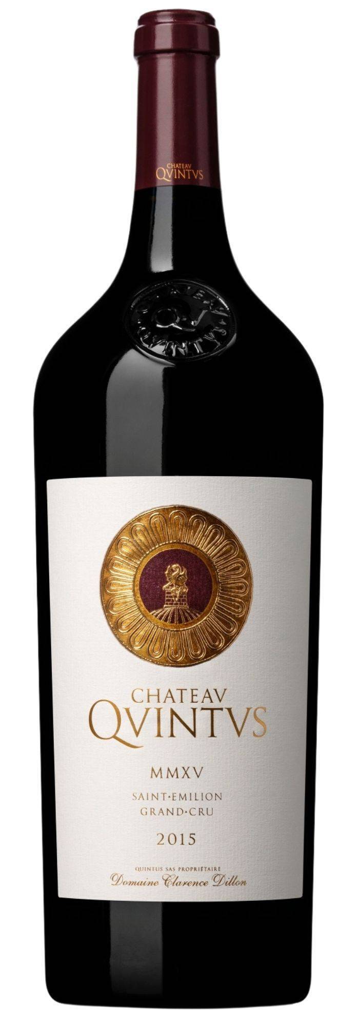 Château Qvintvs, Grand Cru classé