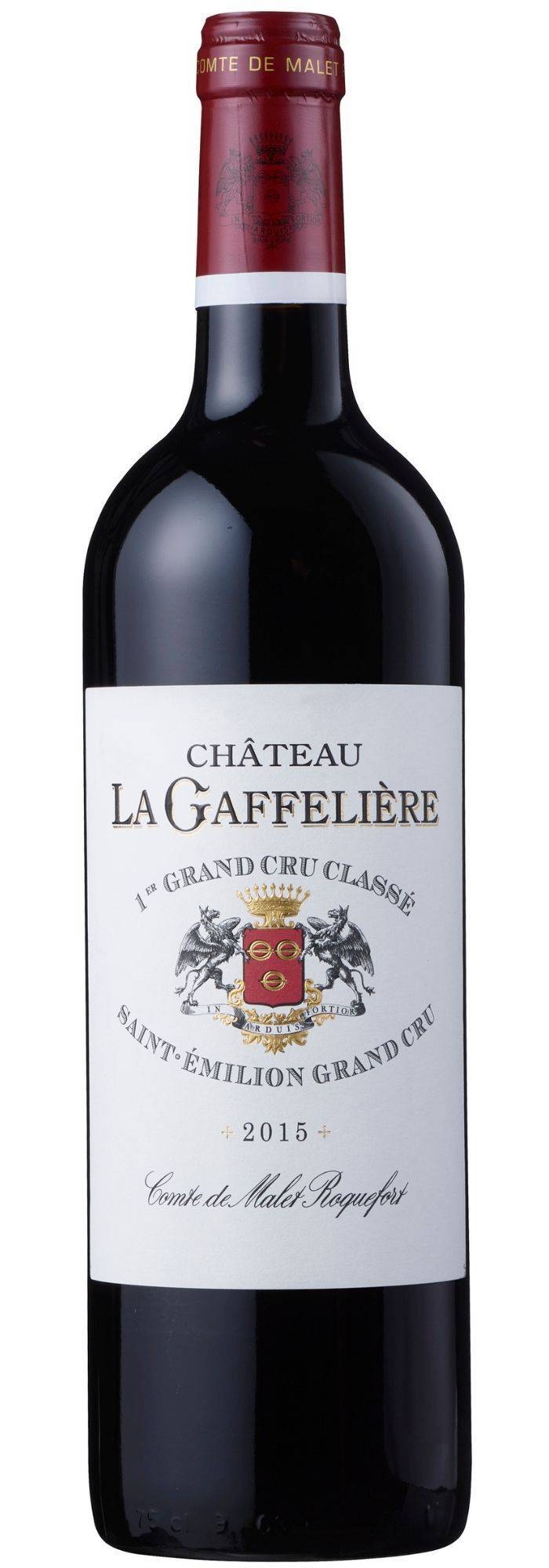Château La Gaffelière, 1er Grand Cru Classé "B"