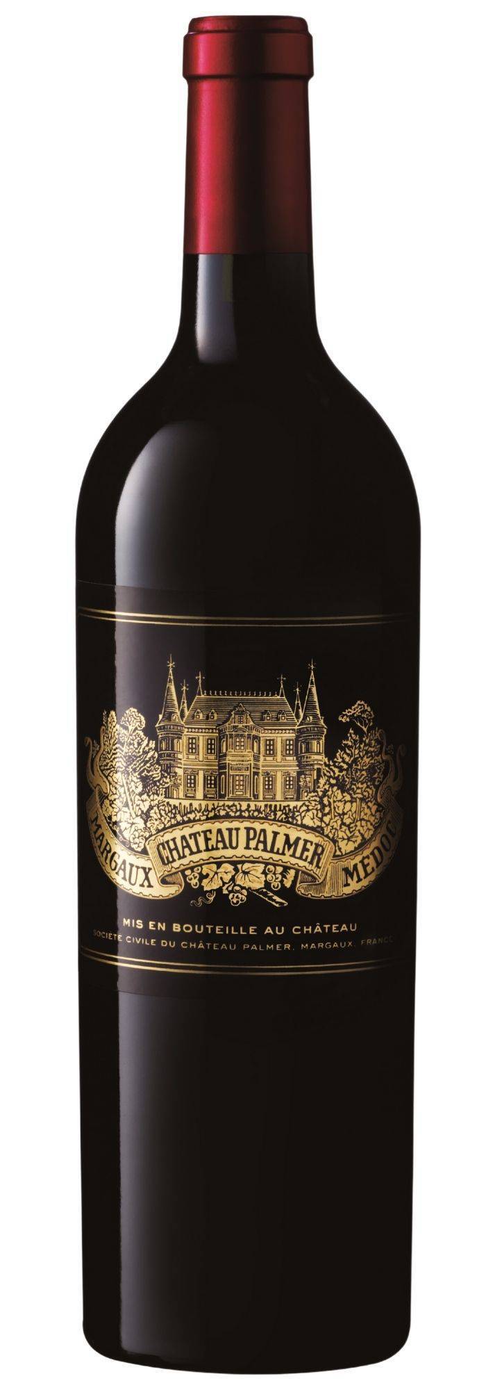 Château Palmer, 3e Grand Cru Classé 