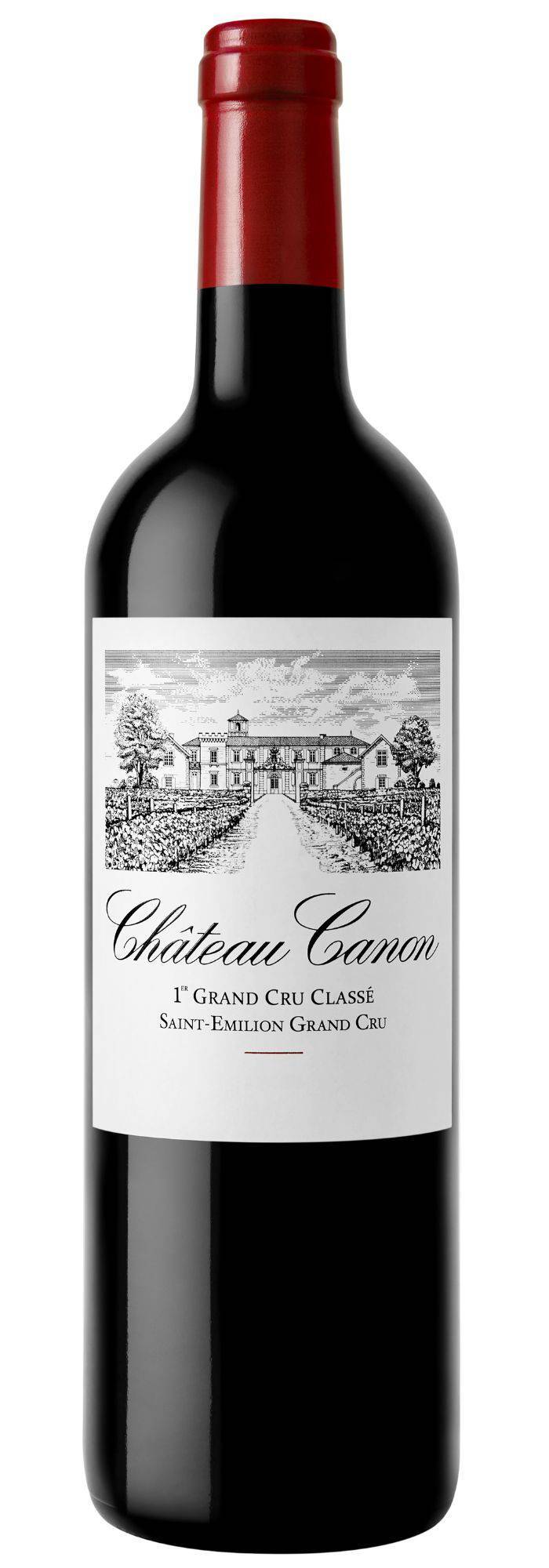 Château Canon, 1er Grand Cru Classé "B"