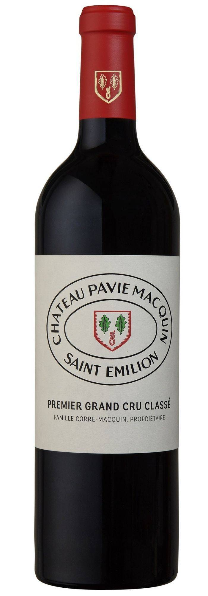 Château Pavie Macquin, 1er Grand Cru Classé "B"