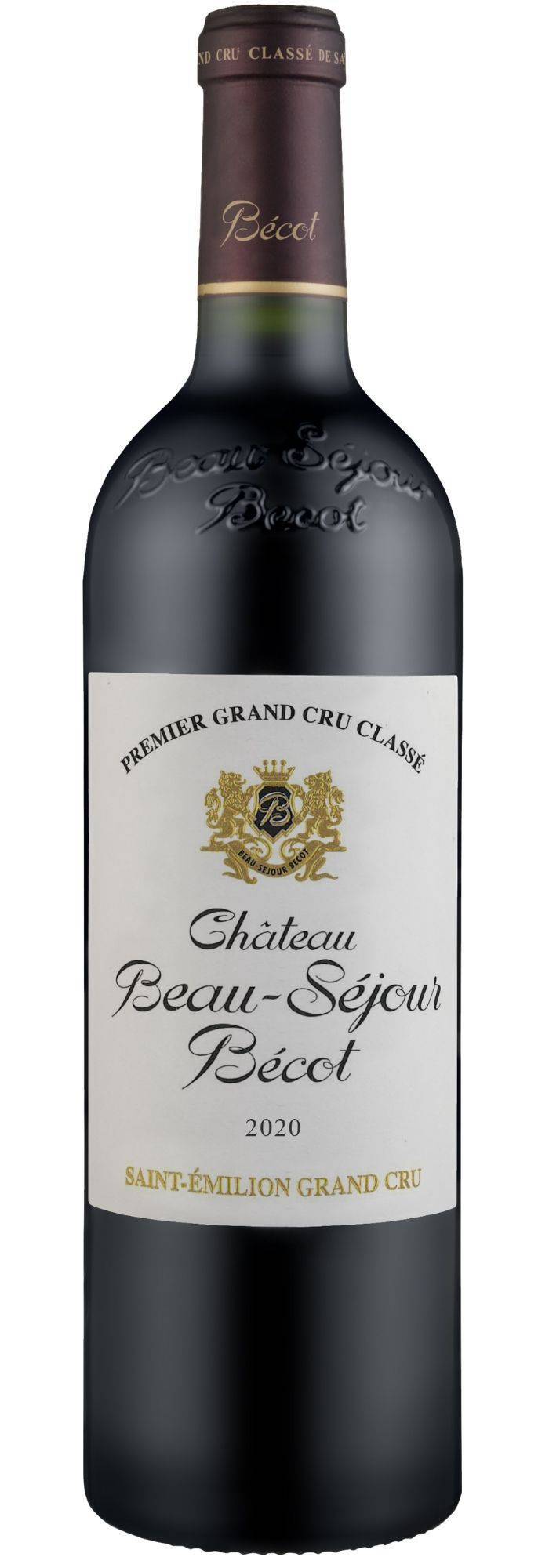 Château Beau-Séjour Bécot, 1er Grand Cru Classé "B"