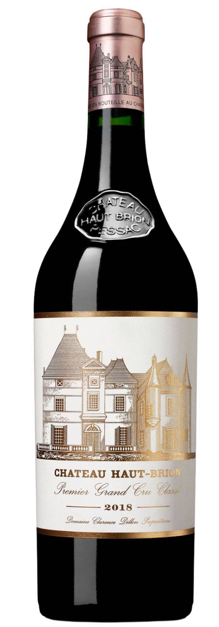 Château Haut-Brion, 1er Grand Cru Classé - pas caisse d'origine