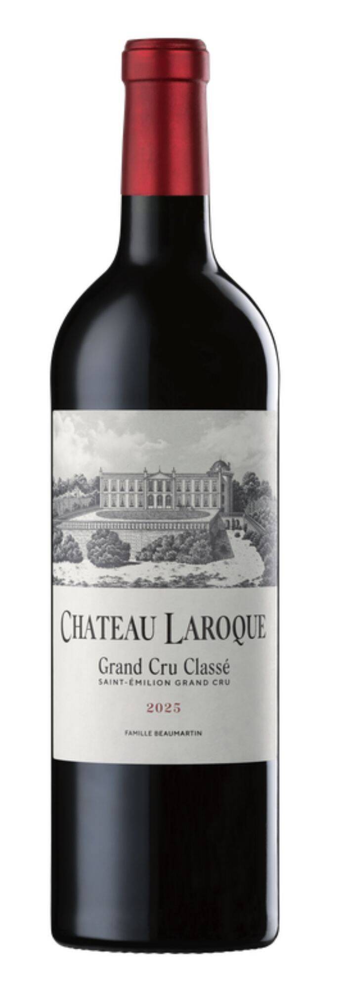Château Laroque, Grand Cru Classé