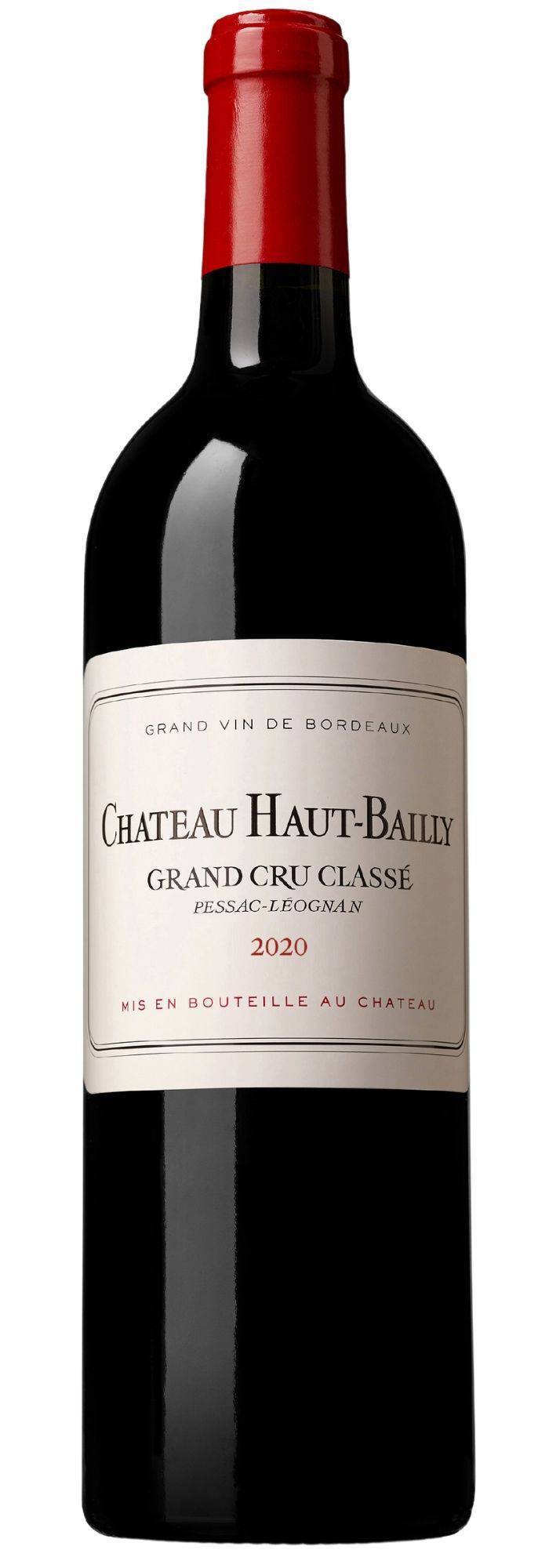Château Haut-Bailly, Cru Classé