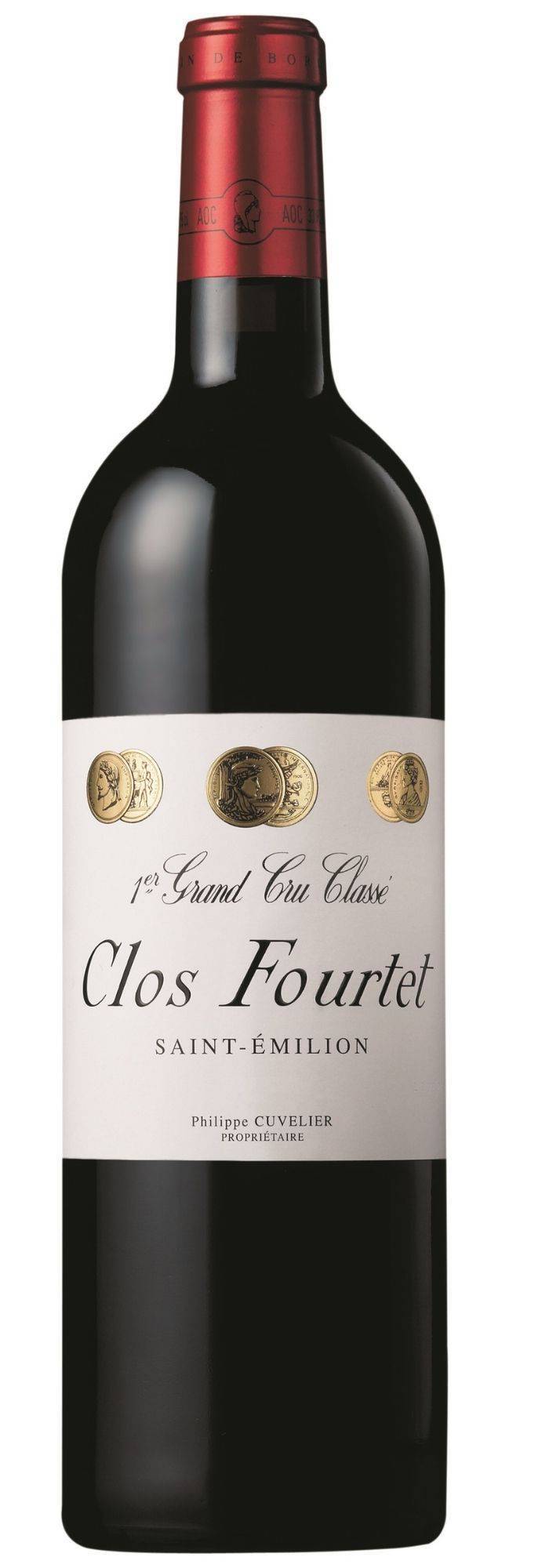 Clos Fourtet, 1er Grand Cru Classé "B"