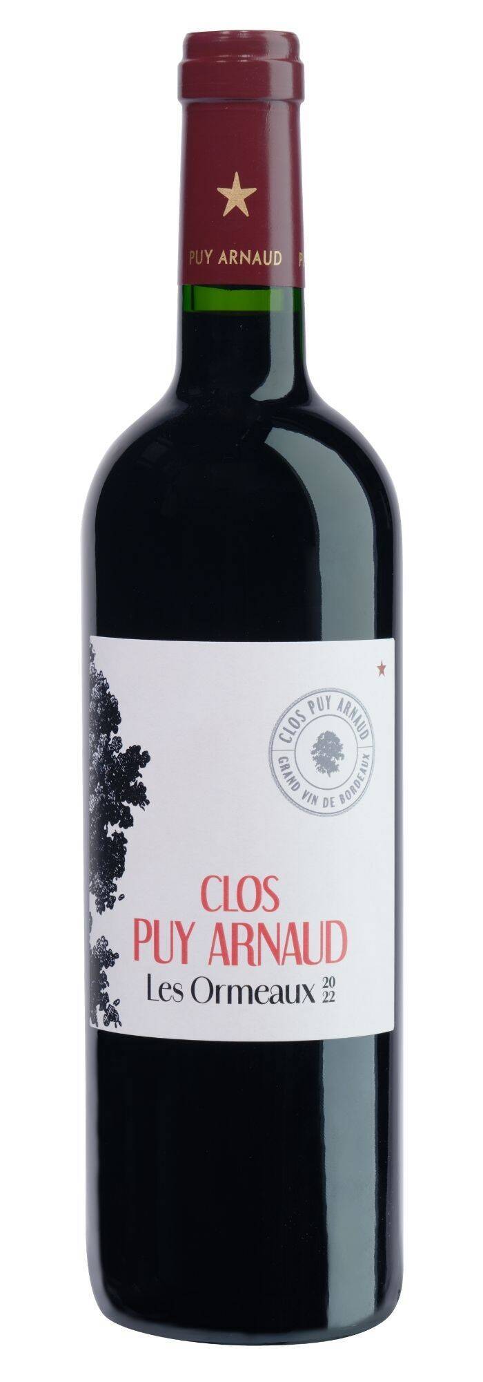 Clos Puy Arnaud Les Ormeaux